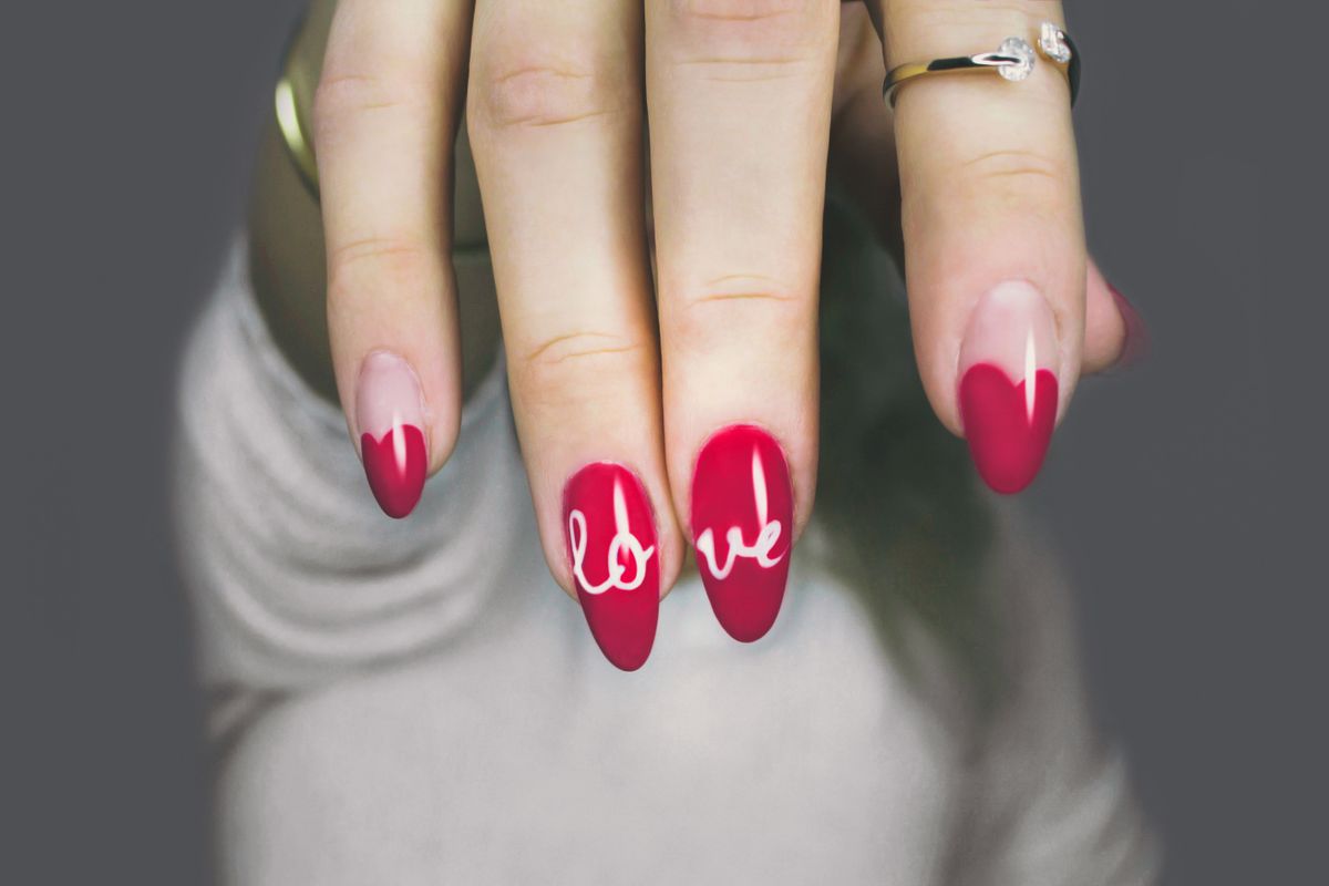 Pedicure service at Classic Nails
